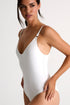 Timeless Thin Strap One-Piece 04 / 020 Cream